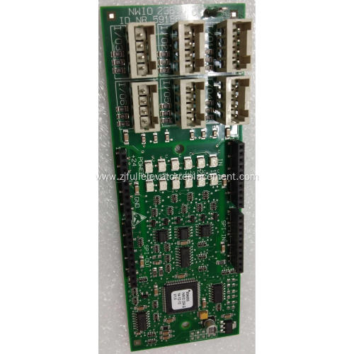 591869 Sch****** Elevator Cabin Function Interface Board